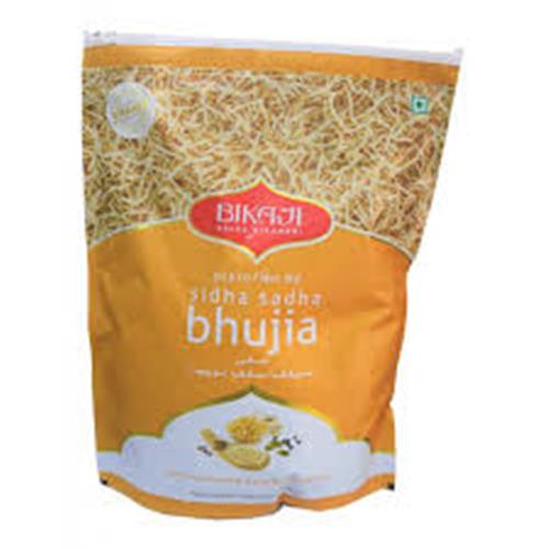 BIKAJI BHUJIA SIDHA SADHA 400gm.
